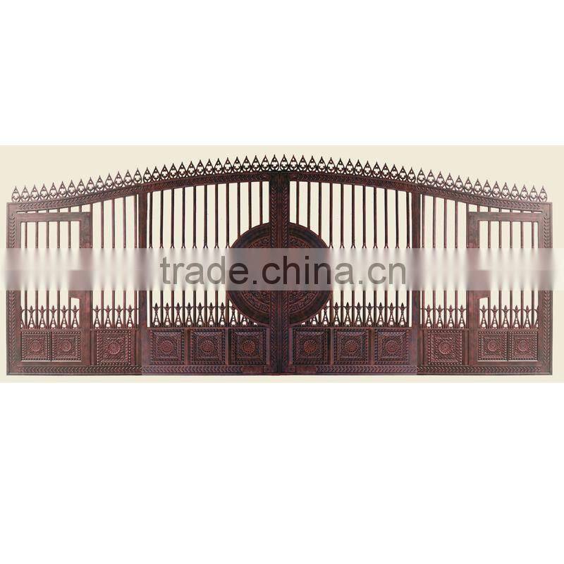 aluminium door new style