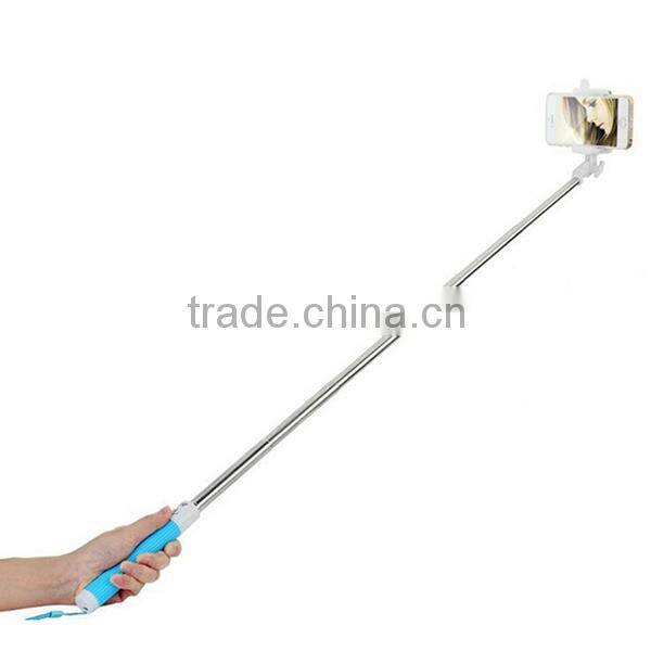 Dispho Selfie Handheld Foldable all-in-one Monopod Portable Wireless Self-Timer Monopod for cellphone CL-96