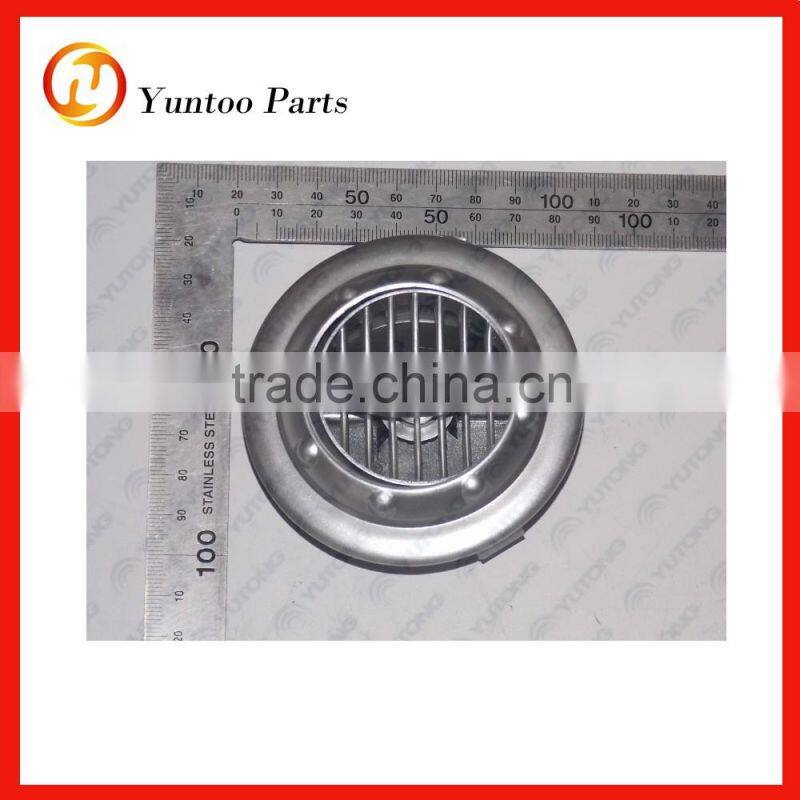 original yutong bus used popular a/c air vent with reading lights and speaker