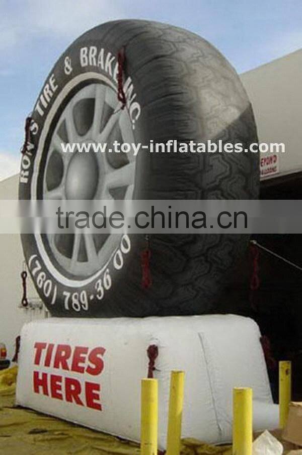 Qualified professional inflatable model cartoon walking
