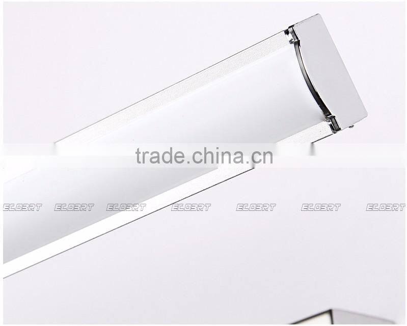 Modern 5w 41cm long indoor acrylic lamp LED bathroom miror lamp wal lights100-240V AC JUSHENG