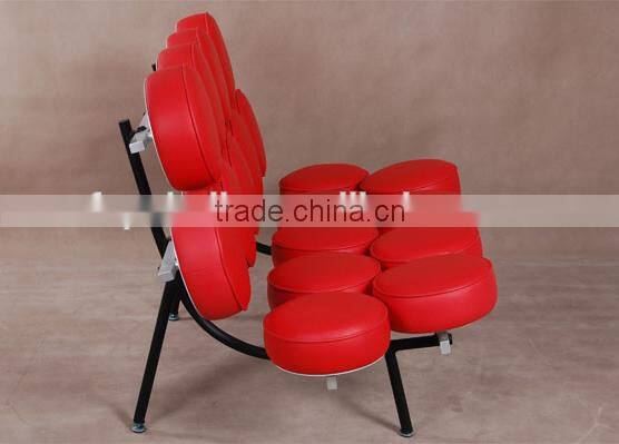 Modern sofa designed Marshmallow Style Sofa