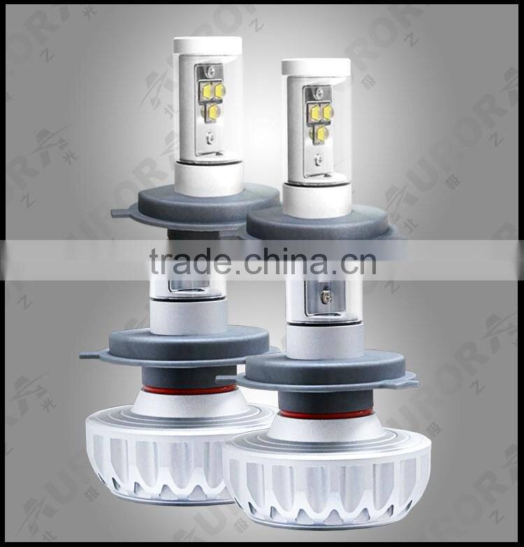 AURORA stable performance G3 series led head light h4