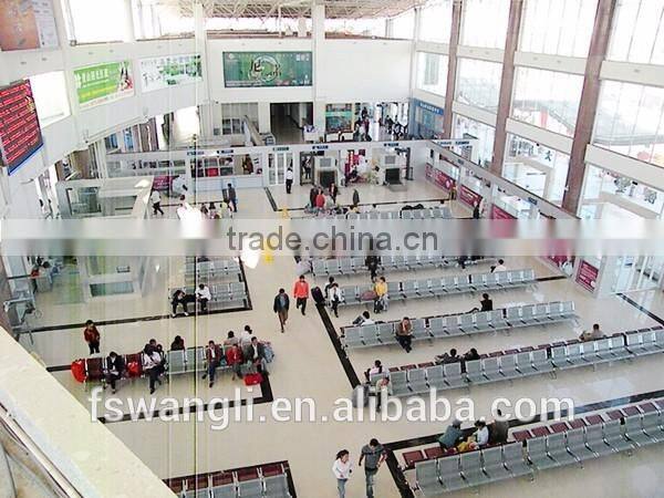 On Sale Cheap Airport Silverline Bench