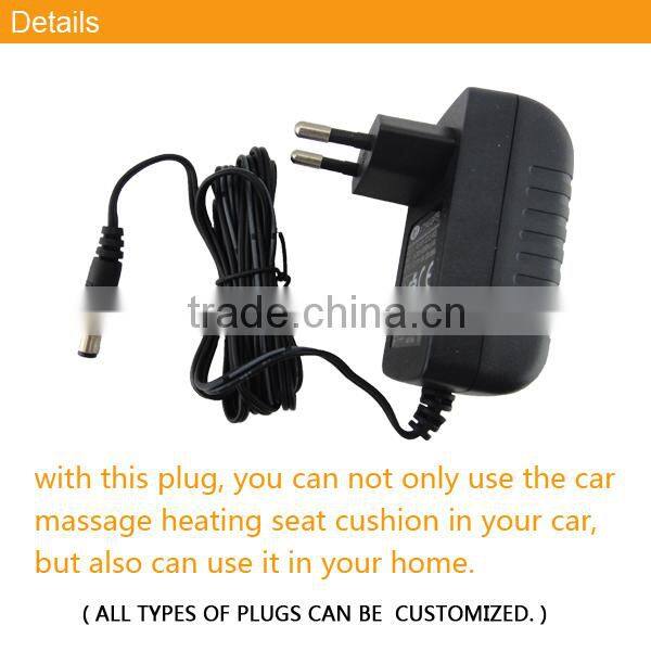 china manufacturer factory price high quality promotional vibration massage seat cushion for drivers