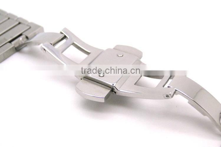 Beautiful and Unique customized fashionable sport copper watch band for apple watch