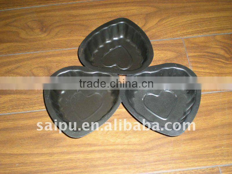 mini carbon steel cake