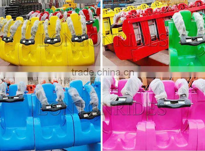 kids entertainment equipment electric hammer/big pendulum rides for park