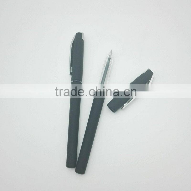 Gel ink ball pen Signature pen with LOGO printing
