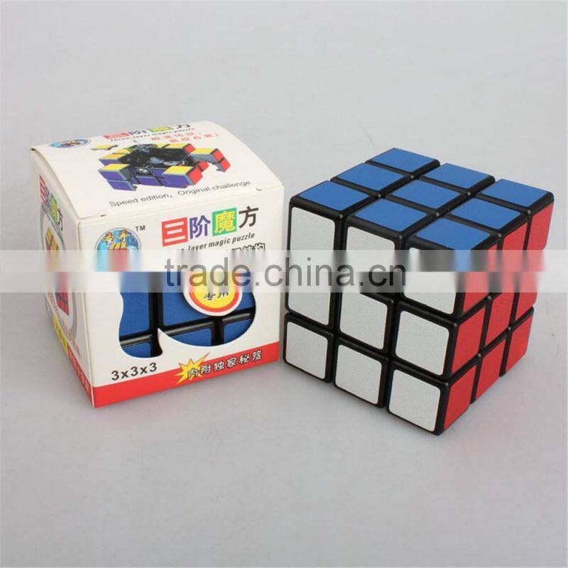 wholesale china 3x3x3 speed cube can print custom artwork