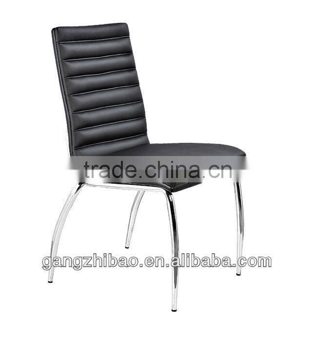 modern office chair no arms black leather chair wihout arms