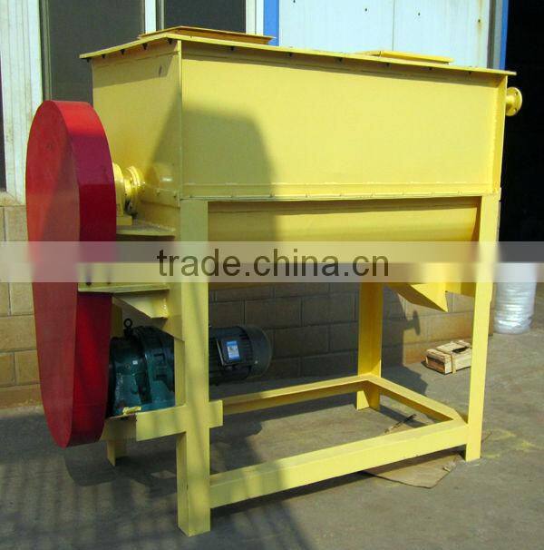 small poultry feed mixer 250kg/batch