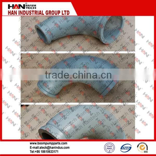 concrete bends R1000mm 90 deg for Schwing Putzmeister