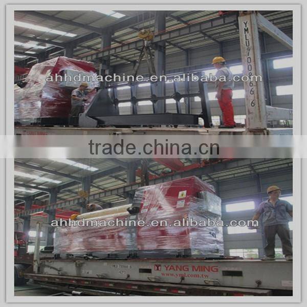 W12-25X3200 CNC 4 roller plate rolling machine