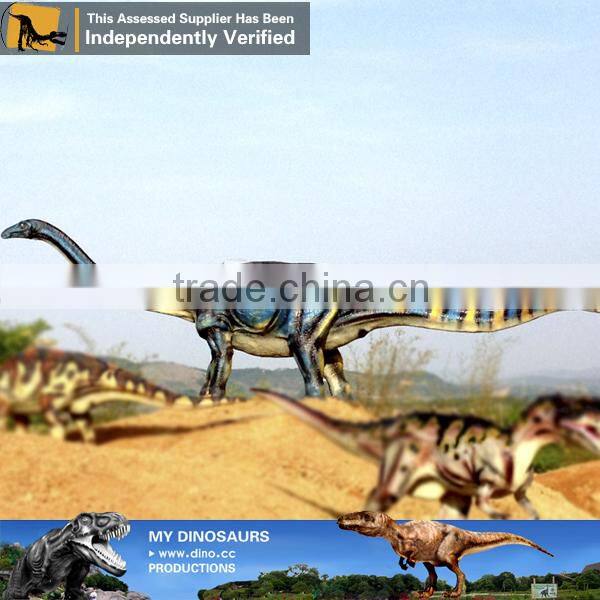 My-dino dinosaur statue fiberglass dinosaur sculpture for promotion sales