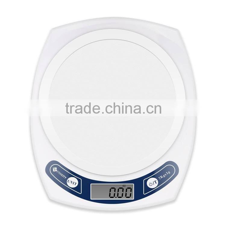 1kg/0.1g digital kitchen scale electronic