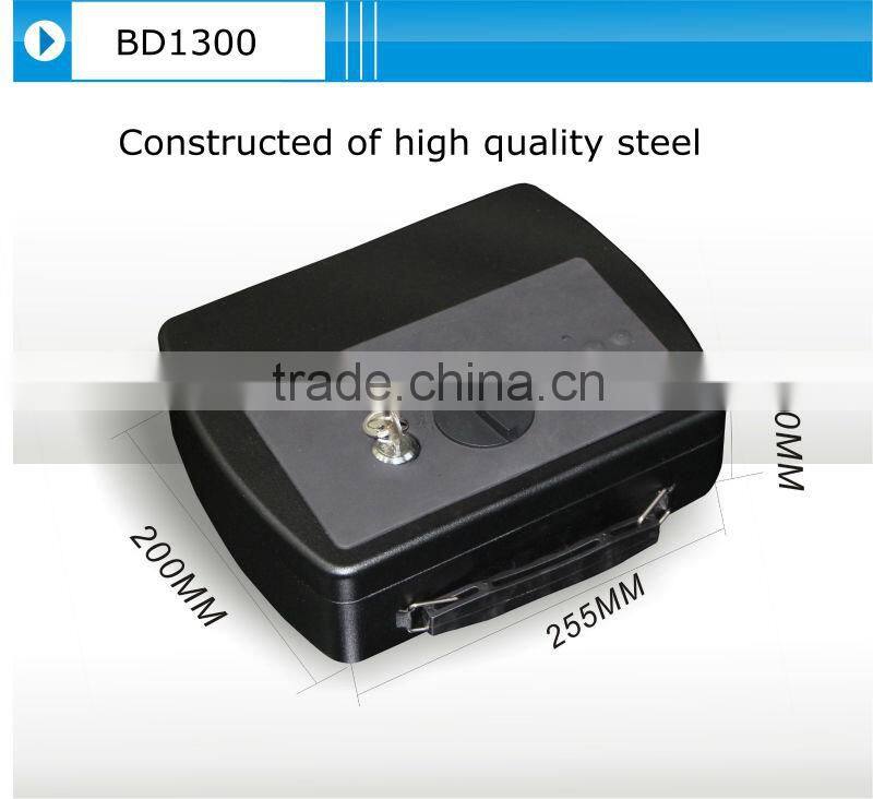 safe driving box used for car pistal safe