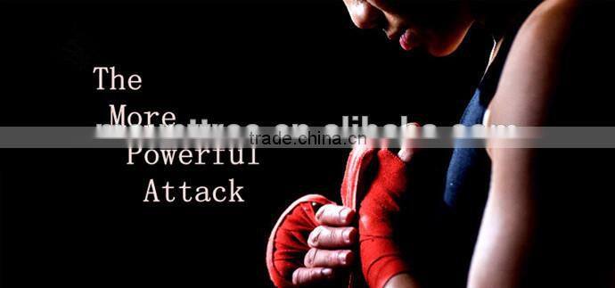 Width 5cm length 3M 100% cotton bandage strap boxing gloves sanda muaythai bandage MMA