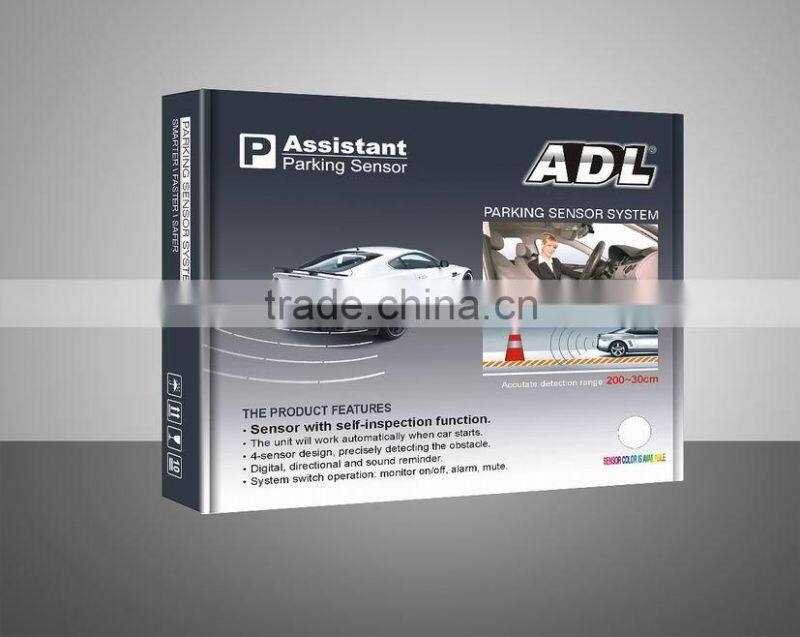 40KHz automated parking sensor