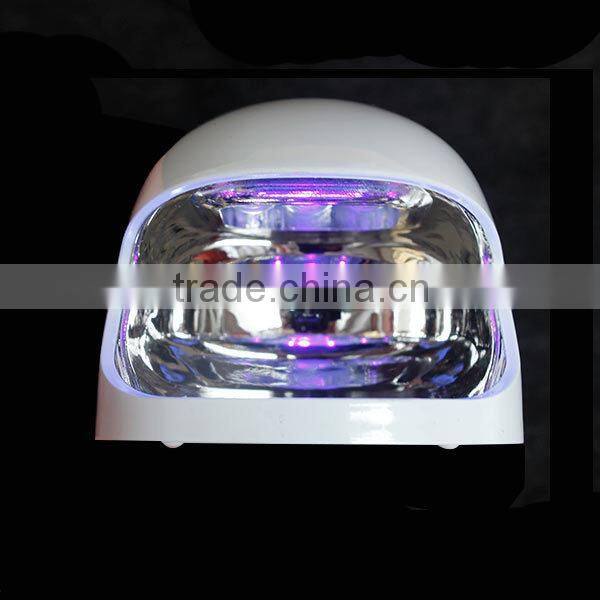 2015 Zhejiang new uv gel nail curing lamp light dryer led gel lamp