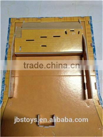 Tokyo Tower 3d paper puzzle