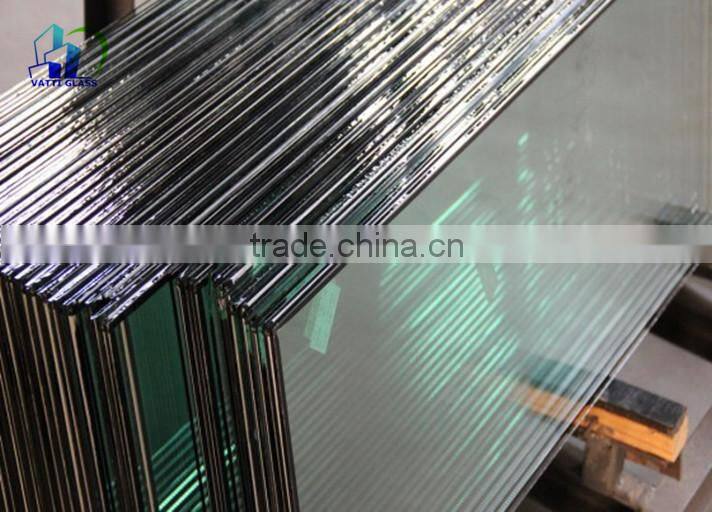 low e coated insulating glass /hollow glass