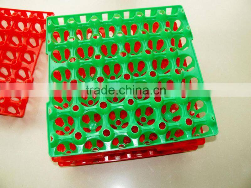 Big capacity egg carton box / plastic egg tray