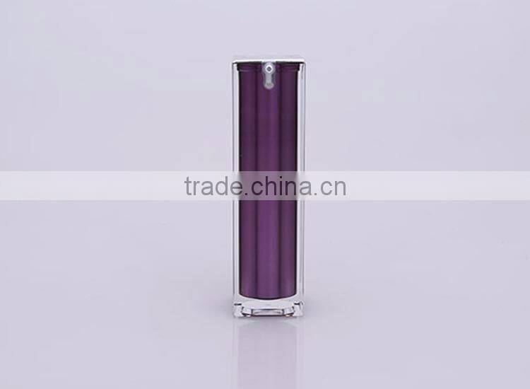 China Supplier For Packaging Cosmetics Useful Airless Pump Bottle
