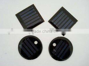 0.7W Little expoxy solar panels
