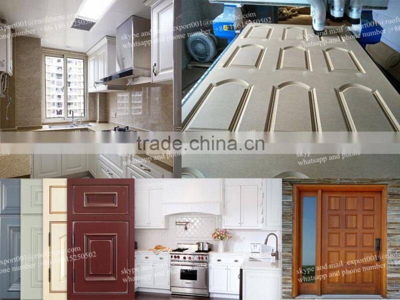 FLDM-1325 Furniture making machine wooden door engraving machine / Automatic CNC wood router for sale