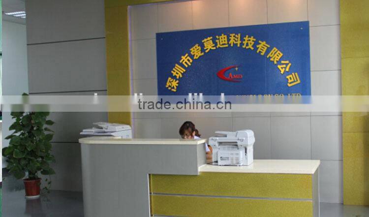 cheap price stereo digital speaker With LED digital display