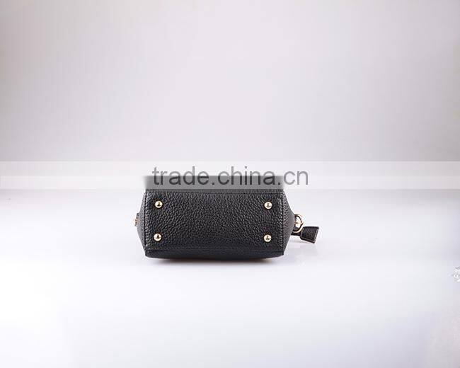 3688 customized function mini tote hand pu leather 2016 shoulder bag for women