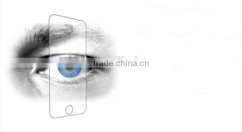 2014 new product,eyes care,prevent myopia anti-blue light/anti-blue ray tempered glass screen protector,screen guilder