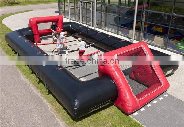 Adult inflatable soap soccer field for sale/hot sale inflatable soap field