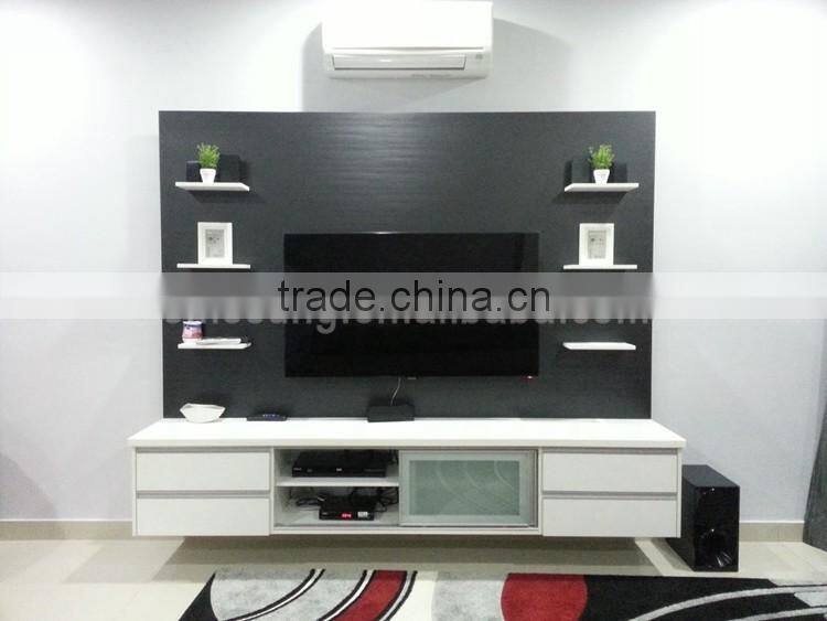 Foshan Homely Show Cabinets Furniture Tv In India