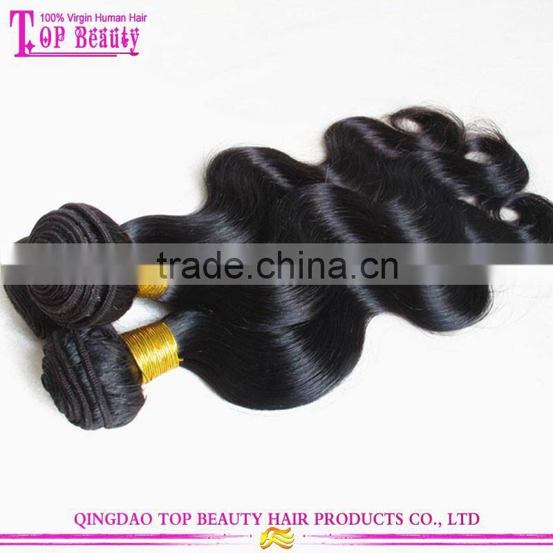 3 Bundle body wave 10a human hair weave new style grade 10a virgin brazilian body wave hair