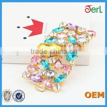 Shining Rhinestone Shoe Ornaments