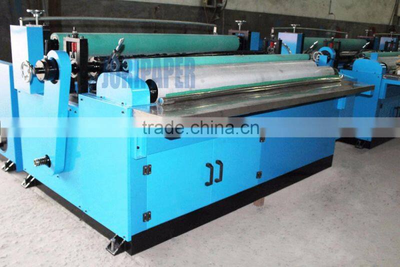 1575A Rewinding and Perforating Toilet Paper Making Machine