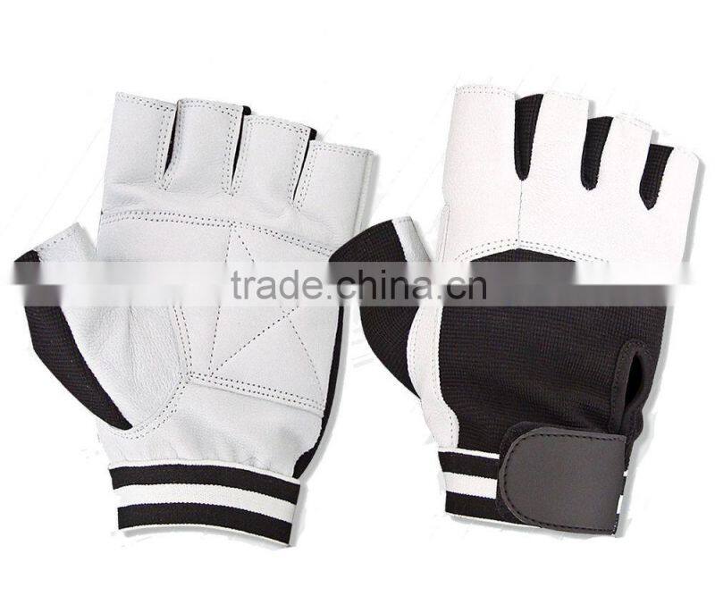 Breathable Mesh Weight lifting gloves Custom
