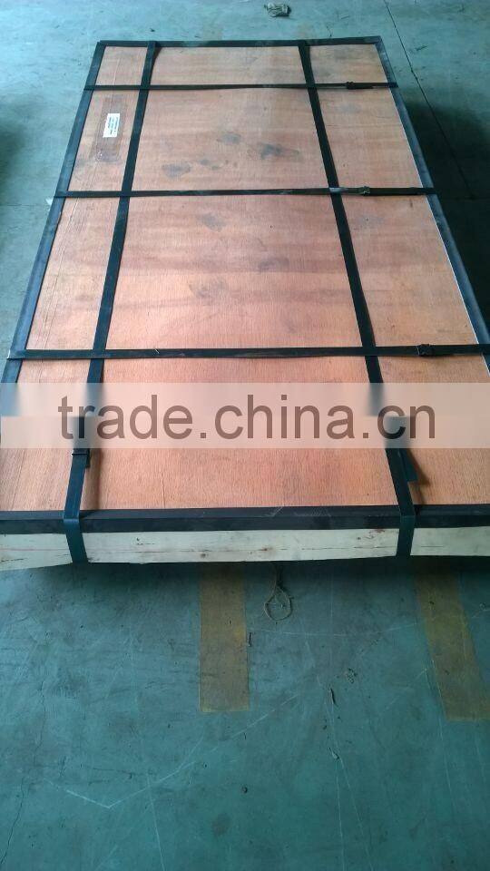 BAOSTEEL TISCO LISCO china mirror stainless steel sheet 304 small round hole metal plate