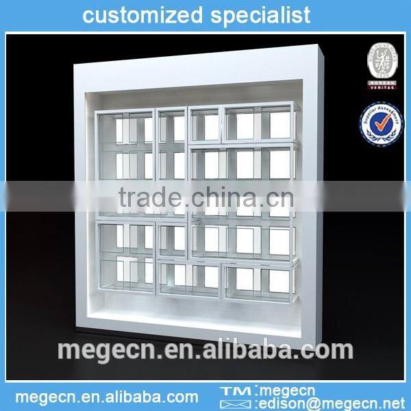 2014 Mege-Classic Shop Wall Display Cabinet