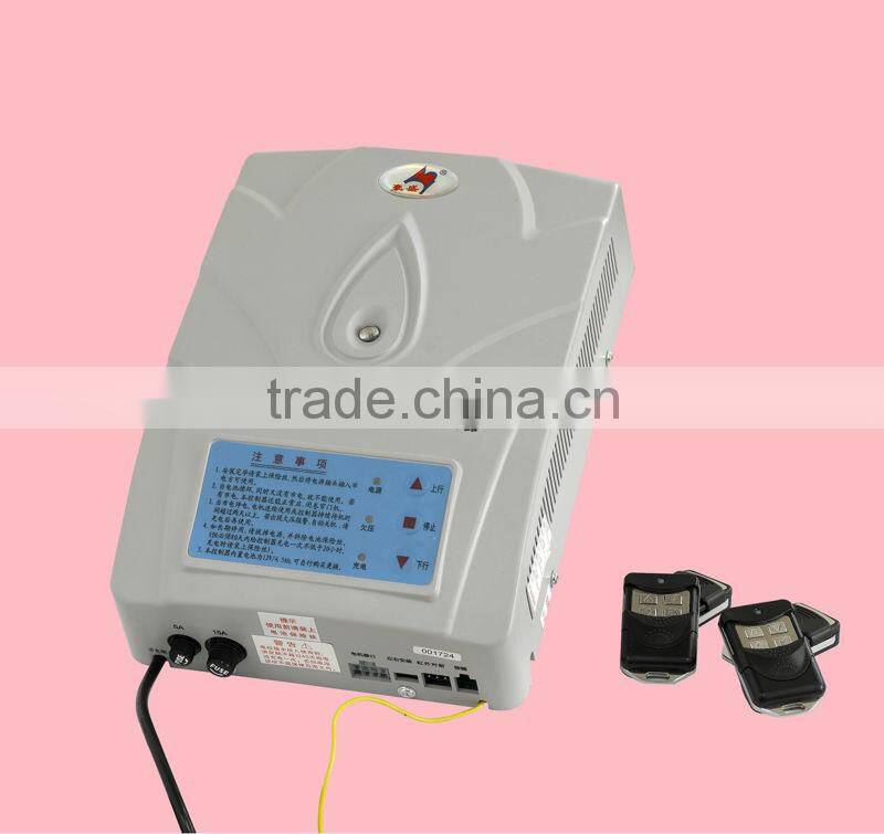 JMJ412/4.2-DC-(600Kg) Rolling Shutter Machines with UPS