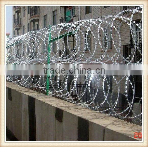 bto 30 razor barbed wire (China factory)
