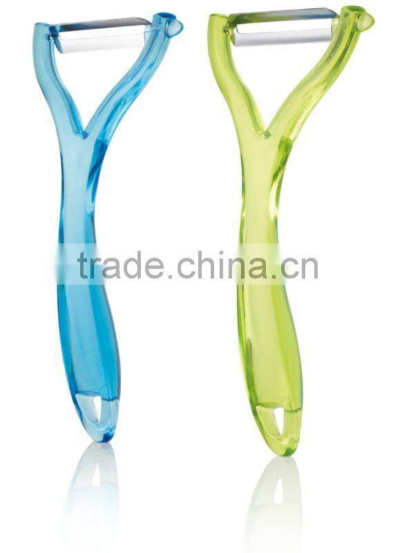 Fruit Cutter Kitchen Easy Tool Machine Fruit Peeler Plastic Fruit Skin scratcher parer
