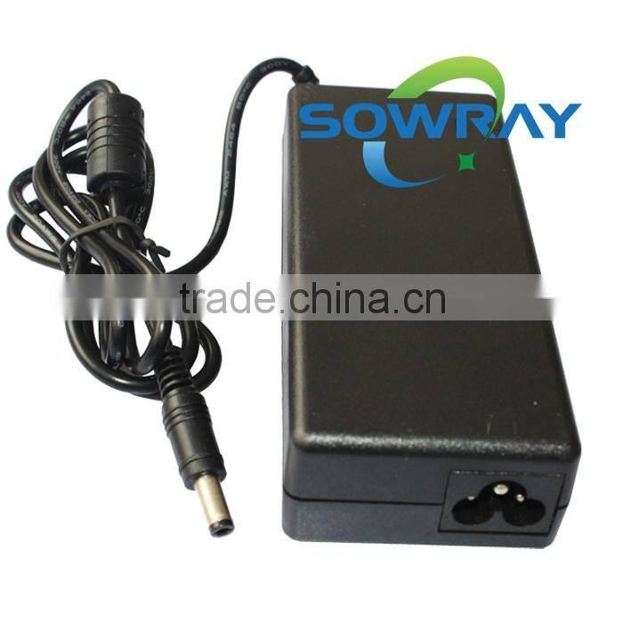 CE Rohs Fcc passed AC adapter 12V 6A output,notebook adapter