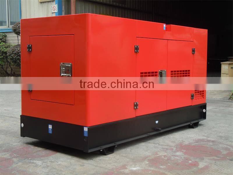 Diesel Generator 30KW with Lovol Engine 1004G