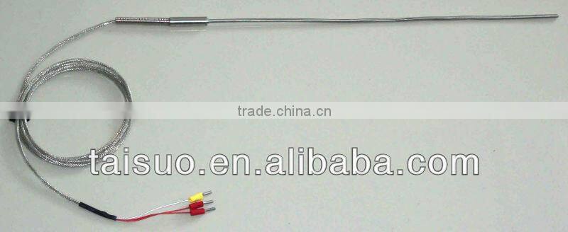 Type E Thermocouple temperature sensor