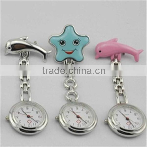 waterproof nurse fob watch in quality guarantee