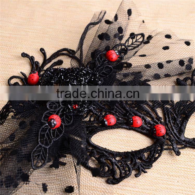MYLOVE halloween costumes masks butterfly design handmade ML5043