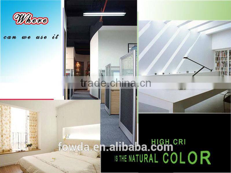 T5 TRI COLOR TUBE LIGHT WITH SWITCH & PC COVER 8W 14W 21W 28W STOCK